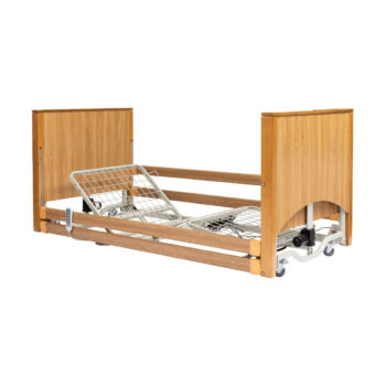 floor profiling bed