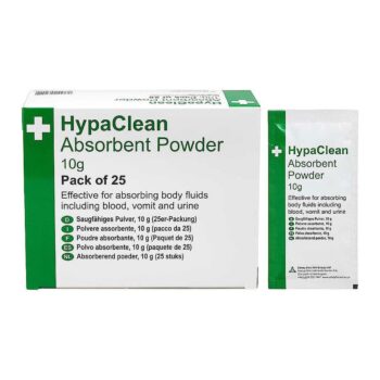 absorbent powder