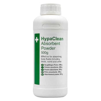 absorbent powder