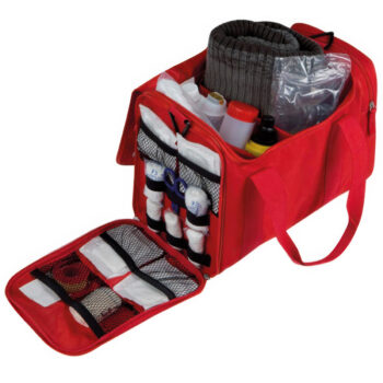 bagmpsk emergency bag red