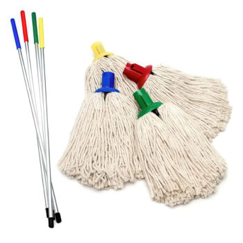 mops or buckets