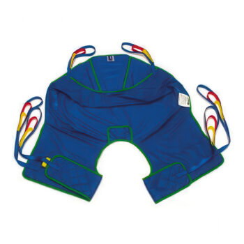 comfslings classic universal sling with head support small