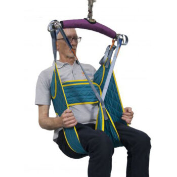 curtsm toileting sling medium loop