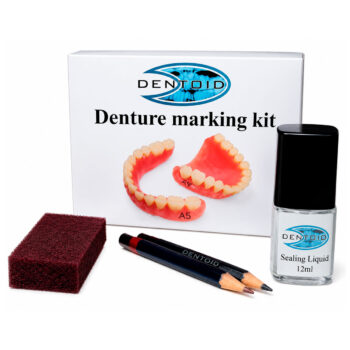 denmk denture marking kit 2026