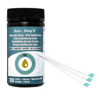 glucose meter kit