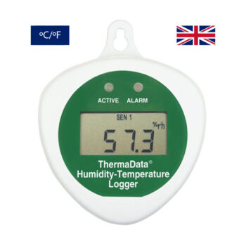 dlhtdc thermadata logger with usb cradle
