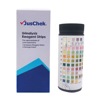 inuts juschek urinalysis test strips