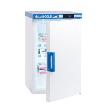 lbcold0210 wall mounted benchtop intellicold pharmacy refrigerator 66 litres