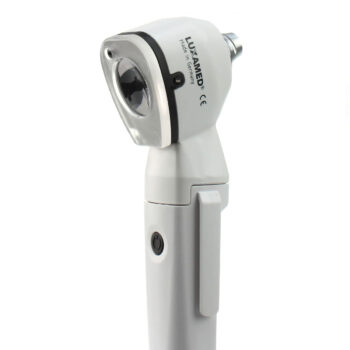 luxlow luxamed auris led otoscope white