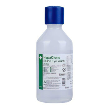 mewsr eye wash solution 250ml