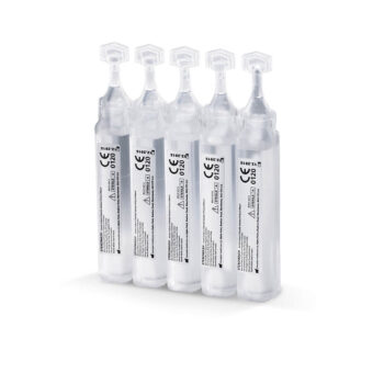 norm25 eyewash pods