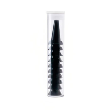 ompo4mm optima mini pocket otoscope ear speculae 4mm pack 100