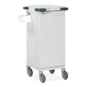 ptshsbbp6 bristol maid mds drugs trolley single door 4 6 or 9 frames closed