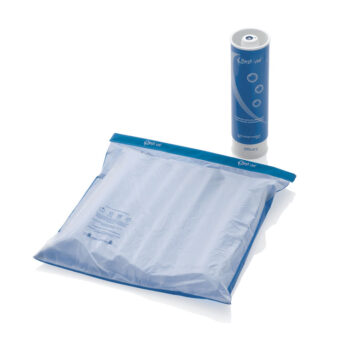 repocush repose cushion and pump