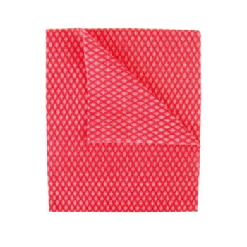 rsvcr j cloths pack 50 red