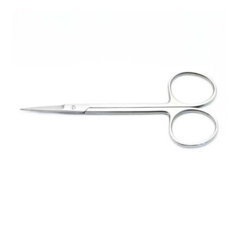 scis45st scissors 4 and a half inch straight