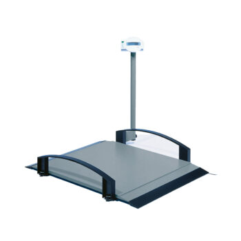 seca675 advanced wheelchair scale