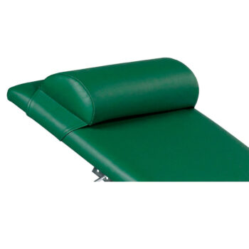 practitioner couch head pillow