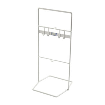 ub005 catheter bag holder freestanding catheter bag holder