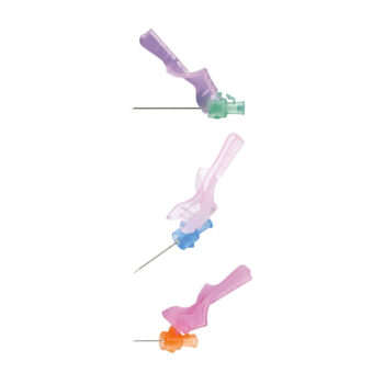 vacut305891 bd eclipse blood collection needles with smartslip sterile pack of 100 21g orange