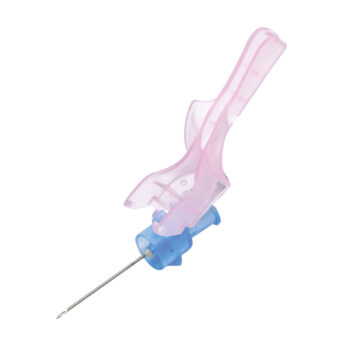 vacut305892 bd eclipse blood collection needles with smartslip sterile pack of 100 21g blue v02