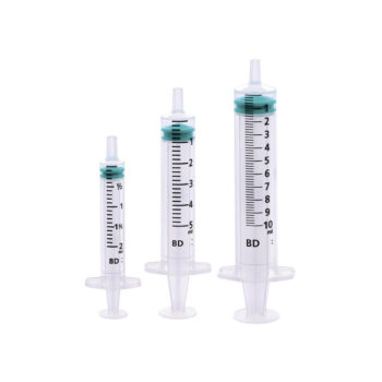 vacut307736 bd emerald luer slip 10ml syringe pack of 100