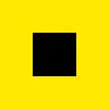 yellow and black 100px